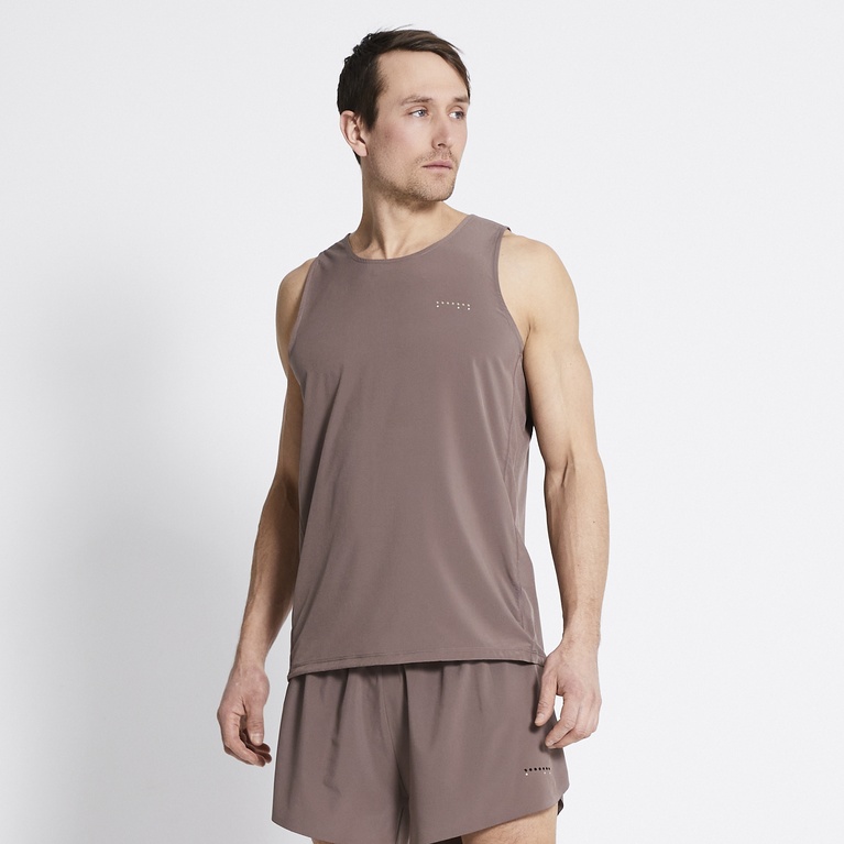 Training tank top "Trail"